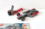 Lego Racers no. 8470: Slammer G-Force, Ophalen of Verzenden, Gebruikt, Complete set, Lego