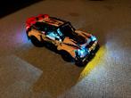 Lego stig top gear auto, Complete set, Ophalen of Verzenden, Lego, Zo goed als nieuw