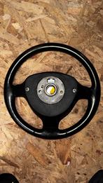VW Golf Mk4/Bora Lederen Stuurwiel Highline, Auto-onderdelen, Ophalen of Verzenden, Gebruikt, Volkswagen