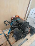 Goede fiat panda 1.2 motor met aanbouw delen, Ophalen, Gebruikt, Fiat