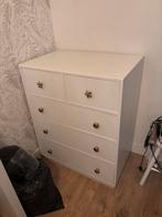 Ladekast 80x98x50 met 5 laden, Huis en Inrichting, Kasten | Ladekasten, Ophalen, Gebruikt, 5 laden of meer, 50 tot 100 cm