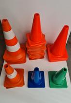 Verkeerskegels - 22 stuks (excl. blauw & groen), Ophalen of Verzenden