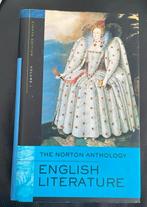 The Norton anthology of English literature, Ophalen of Verzenden, Gelezen