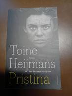 Toine Heijmans - Pristina, Boeken, Toine Heijmans, Ophalen of Verzenden, Zo goed als nieuw