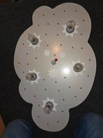 Leuke Kinderlamp - Wolk met Sterren, Ophalen, Gebruikt, 50 tot 75 cm, Modern