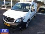 Mercedes Citan bestel 108 CDI, Auto's, Voorwielaandrijving, Stof, 4 cilinders, Wit