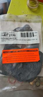 Carburateur reparatieset + diverse andere onderdelen VW T2, Ophalen of Verzenden, Nieuw, Volkswagen