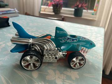 Hot Wheels Sharkcruiser beschikbaar voor biedingen