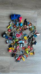 Partij sleutelhangers verschillende soorten jaren 70/80/90, Ophalen of Verzenden, Zo goed als nieuw, Overige typen