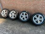 Volkswagen Tiguan 18” sebring winterset, Auto-onderdelen, Banden en Velgen, Ophalen, 18 inch, Gebruikt, Banden en Velgen