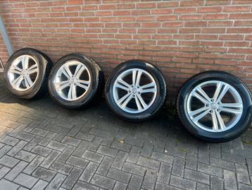 Volkswagen Tiguan 18” sebring winterset beschikbaar voor biedingen