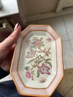 Antiek Chinees Schoteltje met Bloemen, Antiek en Kunst, Ophalen