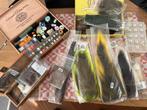 Vliegvis Bindset Compleet - Vice & Materialen, Watersport en Boten, Hengelsport | Vliegvissen, Ophalen, Gebruikt, Complete set