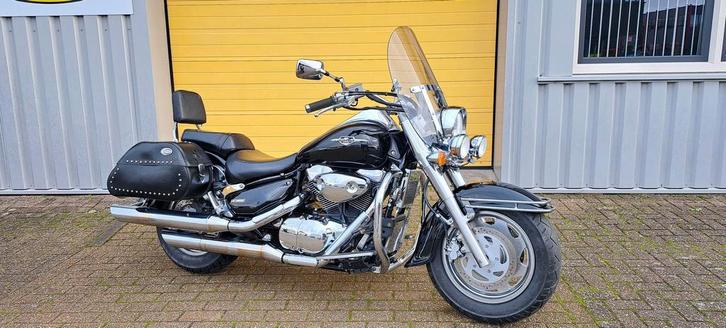 SUZUKI C 90 BOULEVARD 1500 LC (bj 2006), Motoren, Motoren | Suzuki, Bedrijf, Overig