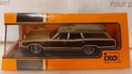 Ixo 1:43 Ford LTD Country Squire groen 1972 nieuw, Ophalen of Verzenden, Nieuw, Auto, Overige merken