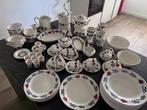 Boerenbont Servies origineel, Huis en Inrichting, Ophalen, Gebruikt, Aardewerk, Boerenbont