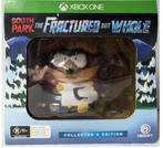 south park the fractured but whole e  Collectors Edition, Vanaf 18 jaar, 1 speler, Ophalen of Verzenden, Zo goed als nieuw