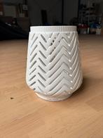 Riviera Maison Roseville Herringbone Hurricane, Ophalen, Overige kleuren, Minder dan 50 cm, Glas