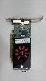Pci-e radeon r7 200 1gb, Computers en Software, Videokaarten, Ophalen of Verzenden, Gebruikt