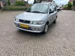 Mazda Demio 1.3 Comfort 1999 Grijs, Voorwielaandrijving, 30 €/maand, Euro 4, 1324 cc