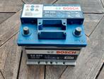 Bosch S4 001 Accu 44Ah 12V, Ophalen, Gebruikt, Universele onderdelen