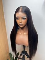 Pruik / wig 100% menselijke haar, Verzenden, Nieuw, Pruik of Haarverlenging