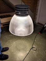 Industriele Dijkstra Dome lamp, Zo goed als nieuw, 50 tot 75 cm, Ophalen