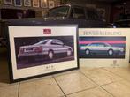 Rover 800 Posters - Zeldzame Auto Reclame, Ophalen, Zo goed als nieuw
