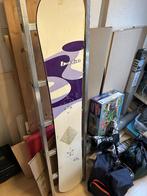 snowboard (voor hardboots), Ophalen, Gebruikt, Board