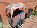 Bakfiets, Fietsen en Brommers, Fietsen | Bakfietsen, Ophalen, Gebruikt, 4 kinderen of meer, Overige merken