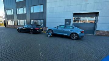 auto afsleep dolly met toebehoren elektrisch uitschuifbaar beschikbaar voor biedingen
