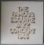 The Famous Esquire Jazz Concert 1945 (3LP box billie holiday, Ophalen of Verzenden, 1940 tot 1960, 12 inch, Jazz
