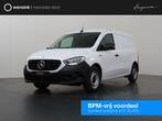 Mercedes-Benz eCitan 112 GB L2, Automaat, Stof, Zwart, Mercedes-Benz