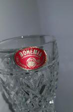 Bohemia glazen karaf, Ophalen of Verzenden, Zo goed als nieuw