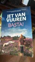 Basta!, Gelezen, Ophalen of Verzenden, Nederland, Jet van Vuuren
