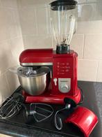 Silvercrest keukenmachine met blender, Ophalen, 4 liter of meer, 3 snelheden of meer, Zo goed als nieuw