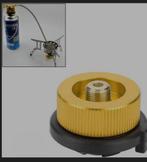 Gasfles Adapter Camping, Caravans en Kamperen, Ophalen of Verzenden, Nieuw