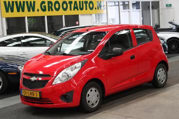 Chevrolet Spark 1.0 16V LS Airco, Stuurbekrachtiging beschikbaar voor biedingen