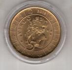 San Marino 5 Euro Virgo 2019 unc schaars, Verzenden, San Marino, 5 euro