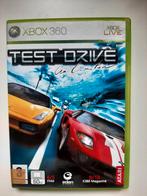 Xbox 360 game: test drive unlimited., Spelcomputers en Games, Gebruikt, Ophalen of Verzenden