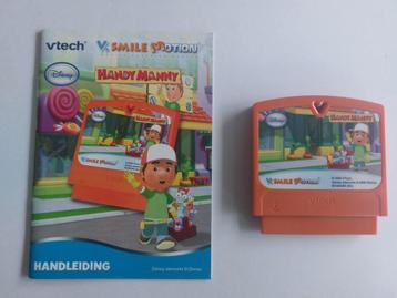 HANDY MANNY - VTECH / VSMILE MOTION beschikbaar voor biedingen