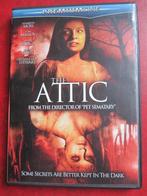 The Attic (2007), Cd's en Dvd's, Dvd's | Horror, Overige genres, Ophalen of Verzenden, Zo goed als nieuw, Vanaf 16 jaar