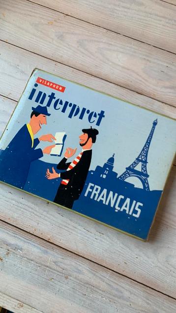 Interpret Frans Visafoon Den Haag beschikbaar voor biedingen