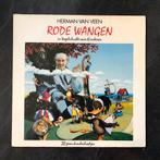 Herman van Veen Rode wangen, Cd's en Dvd's, Vinyl | Nederlandstalig, Ophalen, Gebruikt, Overige formaten, Levenslied of Smartlap