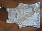 ADIDAS dames sporttop mt S nieuw met kaartje!, Adidas, Nieuw, Zonder mouw, Grijs