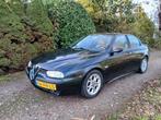Alfa Romeo 156 1.8 Twin Spark, Auto's, Voorwielaandrijving, 1225 kg, 4 cilinders, Blauw