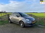 Fiat 500 0.9 TwinAir Lounge, Lage KM Stand, Auto's, Fiat, Voorwielaandrijving, Euro 5, 86 pk, Gebruikt