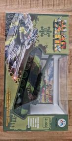 Radiografische tank - RC toy met afstandbediening, Hobby en Vrije tijd, Modelbouw | Radiografisch | Auto's, Elektro, Auto offroad
