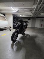 Yamaha xt660x, Ophalen