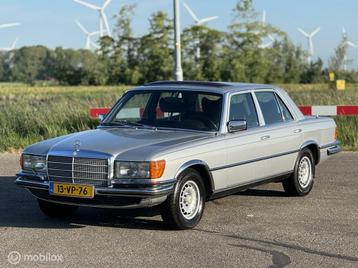 Mercedes S-klasse 350 SE beschikbaar voor biedingen